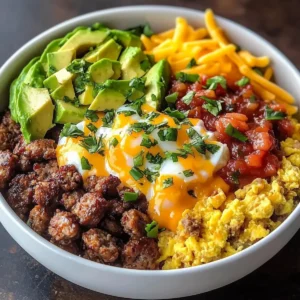 Delicious Hash Brown Breakfast Bowls for Your Perfect Morning 6 Hash Brown Breakfast Bowls