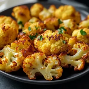 Roasted Cauliflower