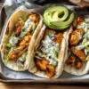 Chicken Pitas