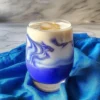 Butterfly Pea Flower Iced Tea