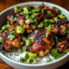 Vietnamese Lemongrass Chicken