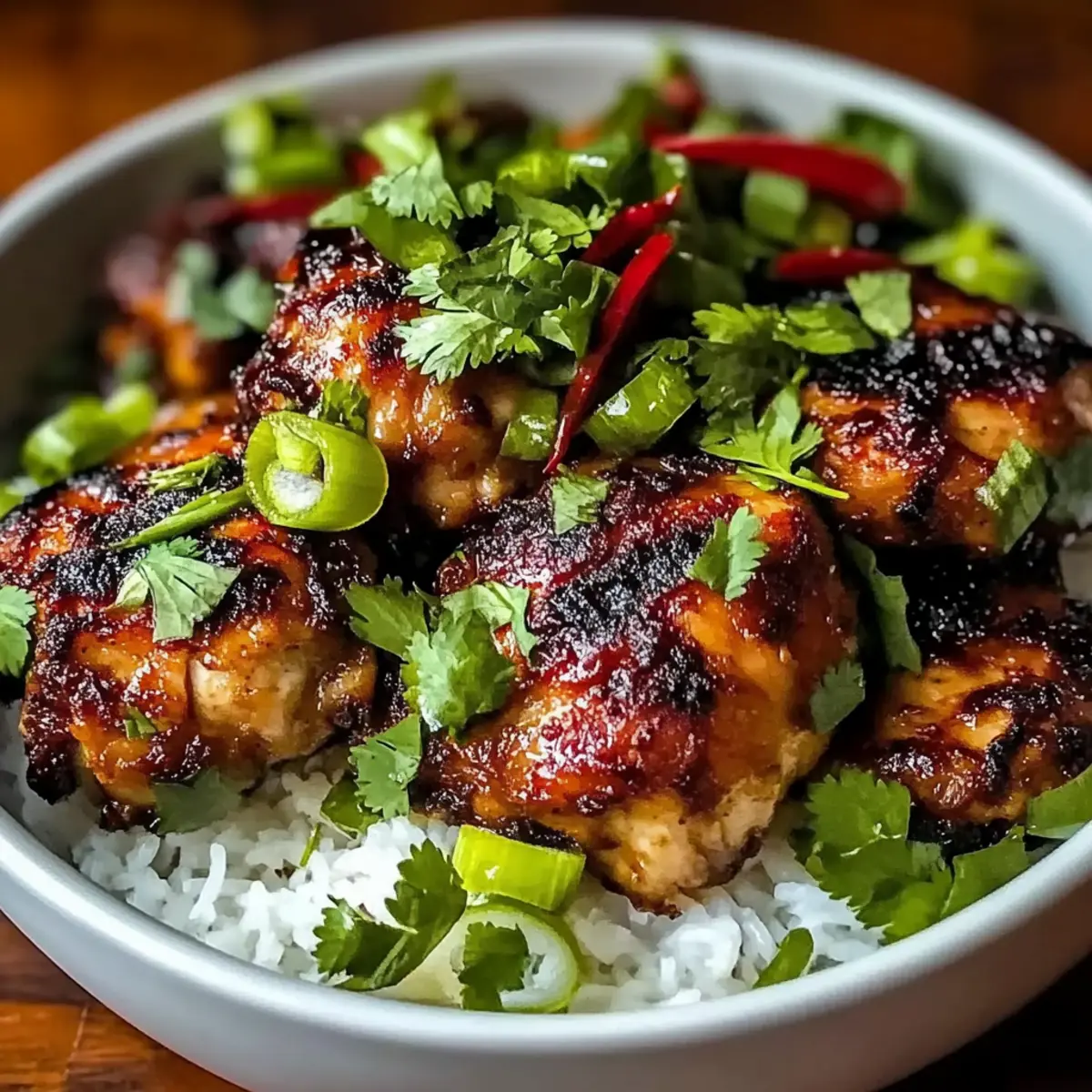 Savor Vietnamese Lemongrass Chicken in Under 30 Minutes 5 Vietnamese Lemongrass Chicken