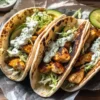 Chicken Pitas