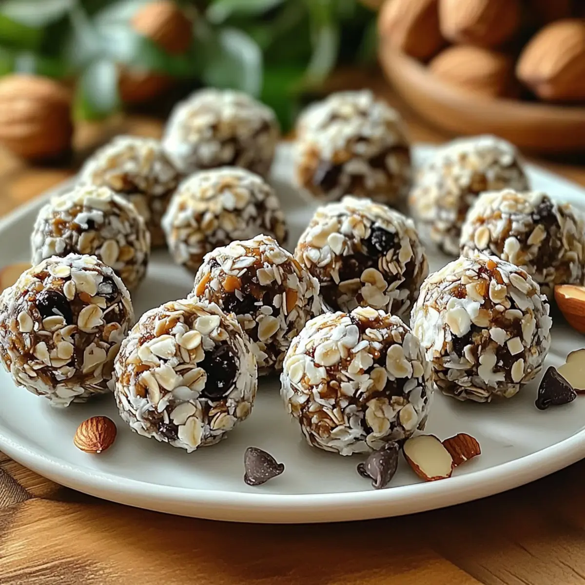 Nutty Delight Energy Bites for Guilt-Free Snacking Fun 5 Nutty Delight Energy Bites