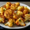 Roasted Cauliflower