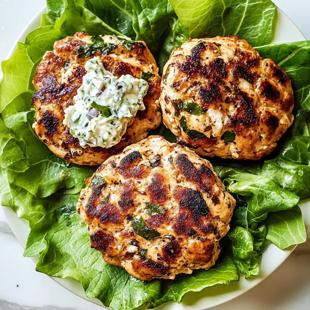 Greek Chicken Burgers Bursting with Mediterranean Flair 2 9cec7930 7cb3 417e bf4b