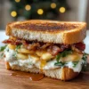 Maple Bacon Grilled Cheese