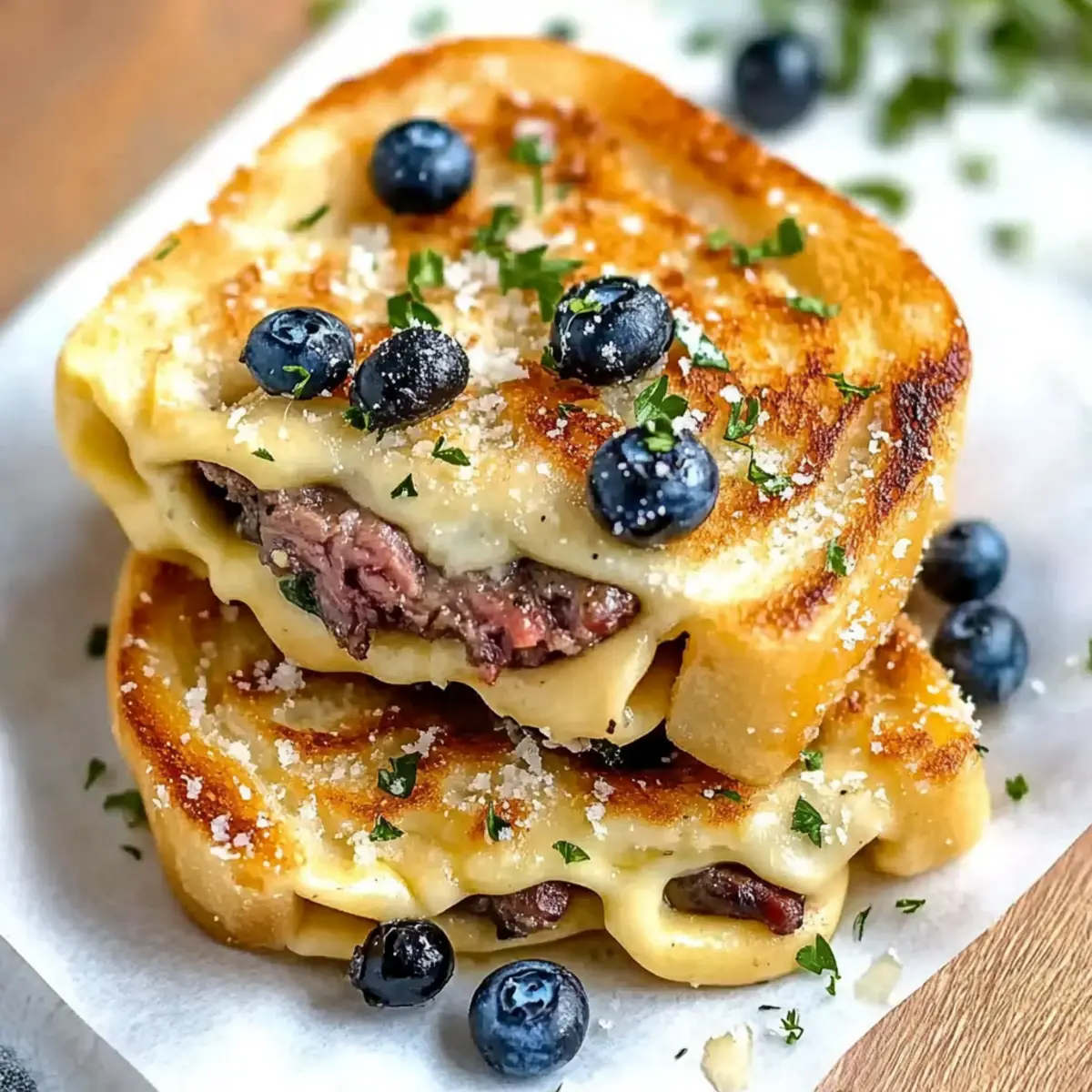 Cheesesteak Tortellini