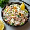 Cottage Cheese Tuna Salad