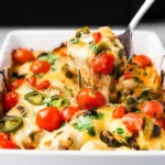 Butter Cauliflower: A Creamy, Spicy Vegetarian Delight