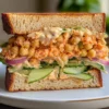 Buffalo Chickpea Salad