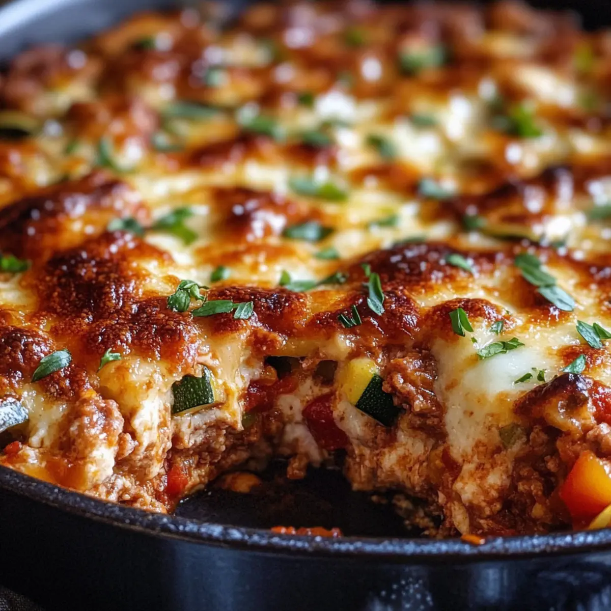 Healthy Ground Turkey Casserole Recipe for Guilt-Free Comfort 4 fd6e6636 4cca 4bd3 ba20