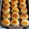 Gouda Mashed Potato Bombs