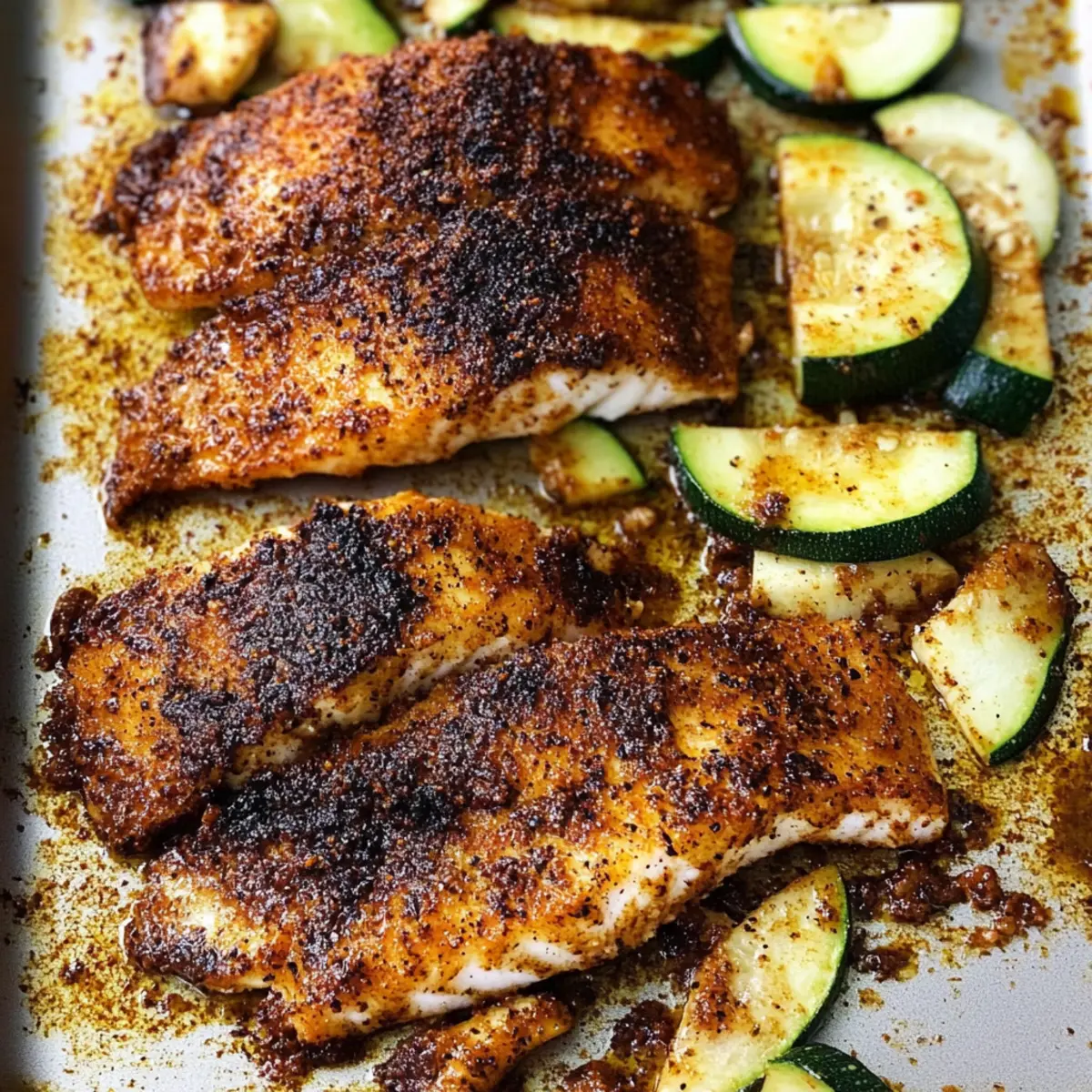 Sheet Pan Baked Blackened Tilapia in 30 Minutes Flat 3 036a8911 507c 4d72 b264 732c44eb81bebl zrubqp