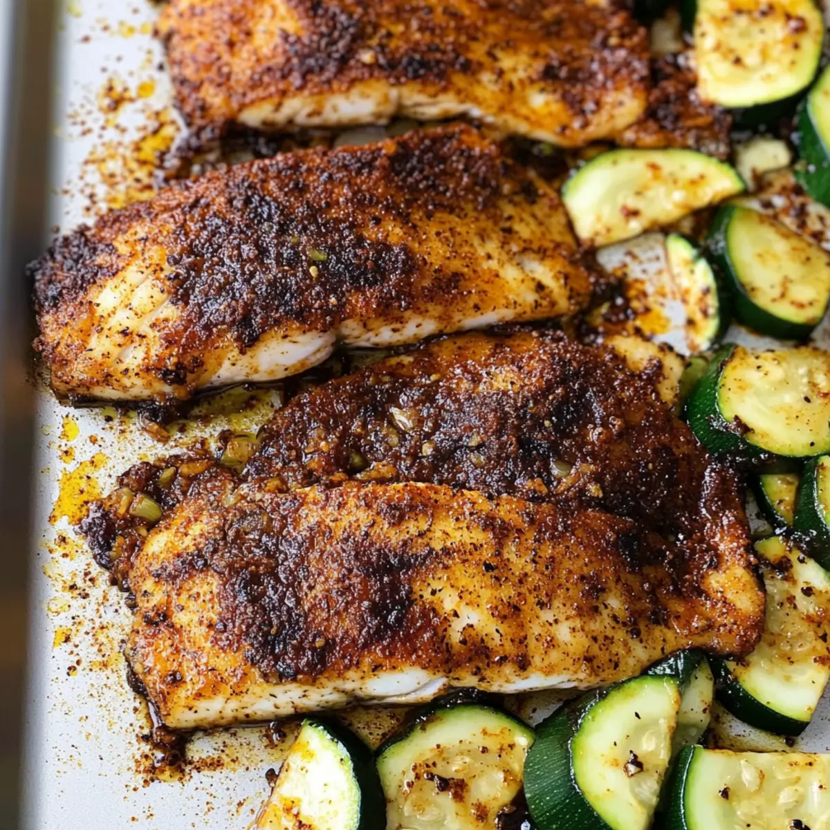 Sheet Pan Baked Blackened Tilapia in 30 Minutes Flat 4 036a8911 507c 4d72 b264 732c44eb81bebr l52i5p