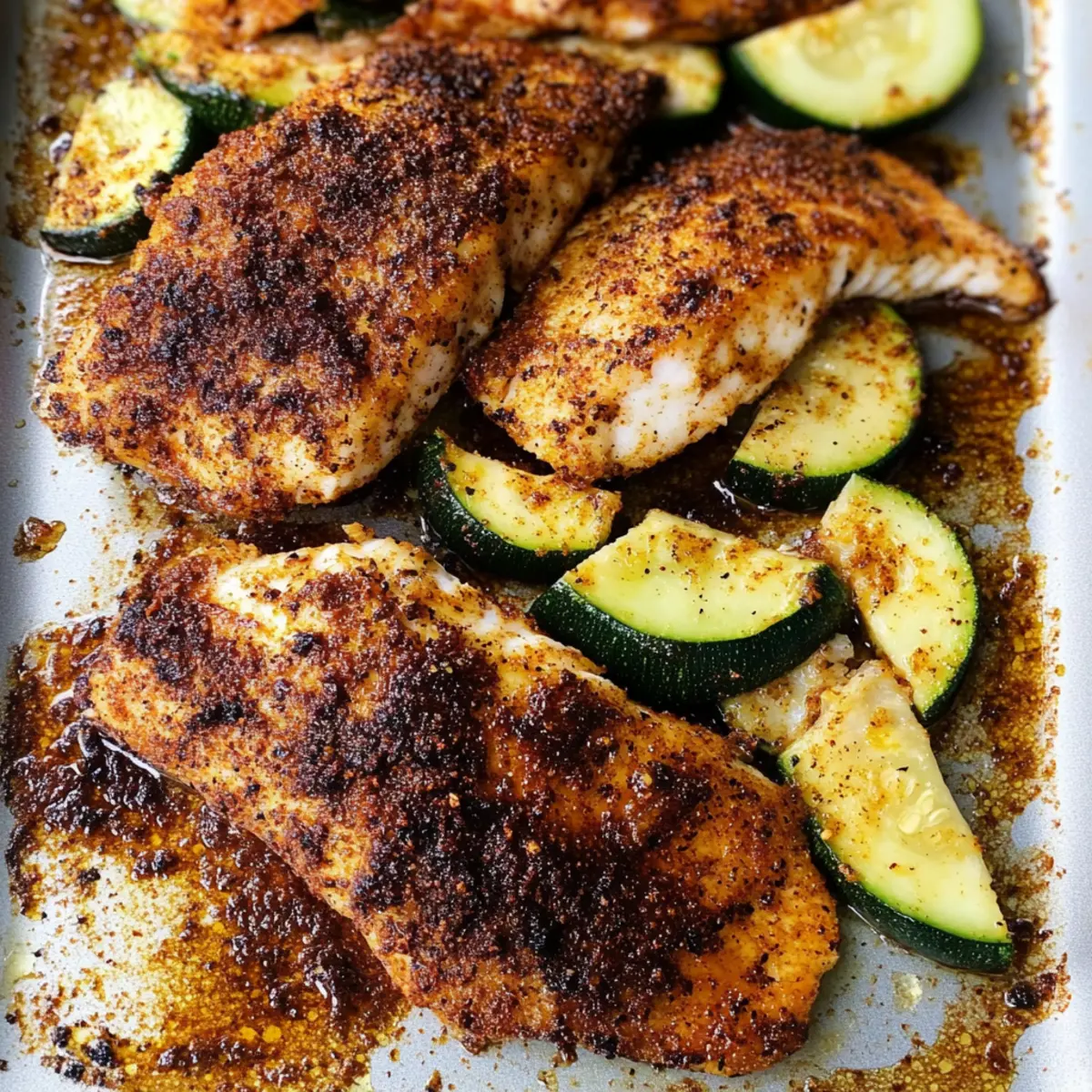 Sheet Pan Baked Blackened Tilapia in 30 Minutes Flat 2 036a8911 507c 4d72 b264 732c44eb81betr v97pbl