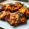 Tandoori Chicken recipe