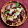 Beets and Farro