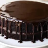 Chocolate Cake with Ganache