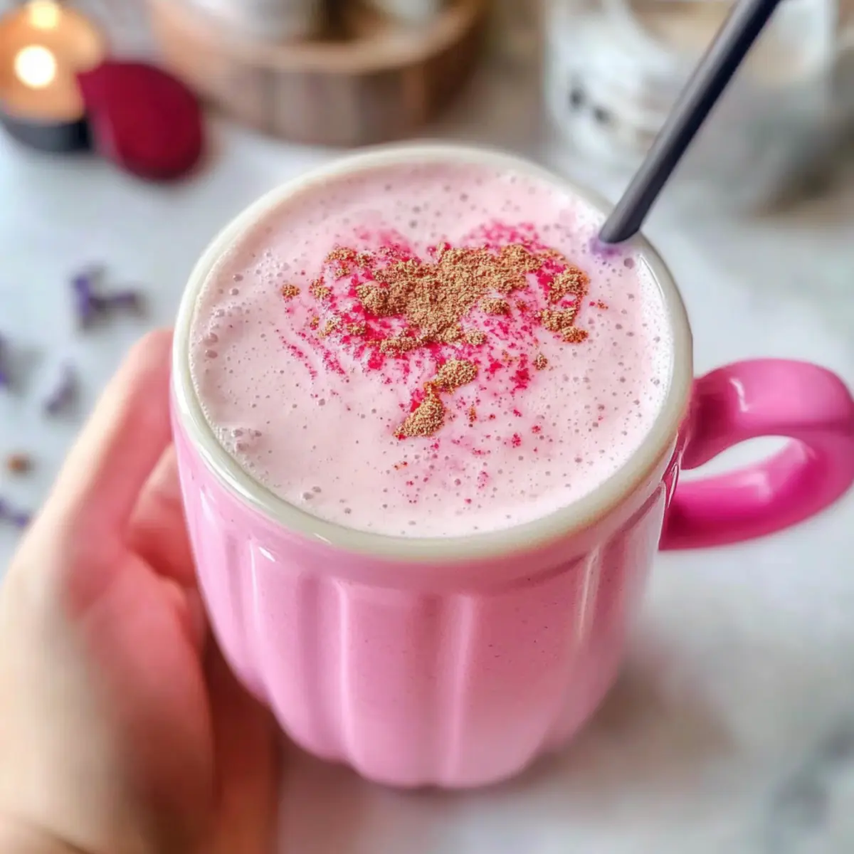 Delightful Caffeine-Free Pink Latte for Cozy Moments 3 11bff1d1 18d2 4786 ac98 35ae1f8ae5ebbl g4yc6v