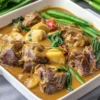 Beef karekare