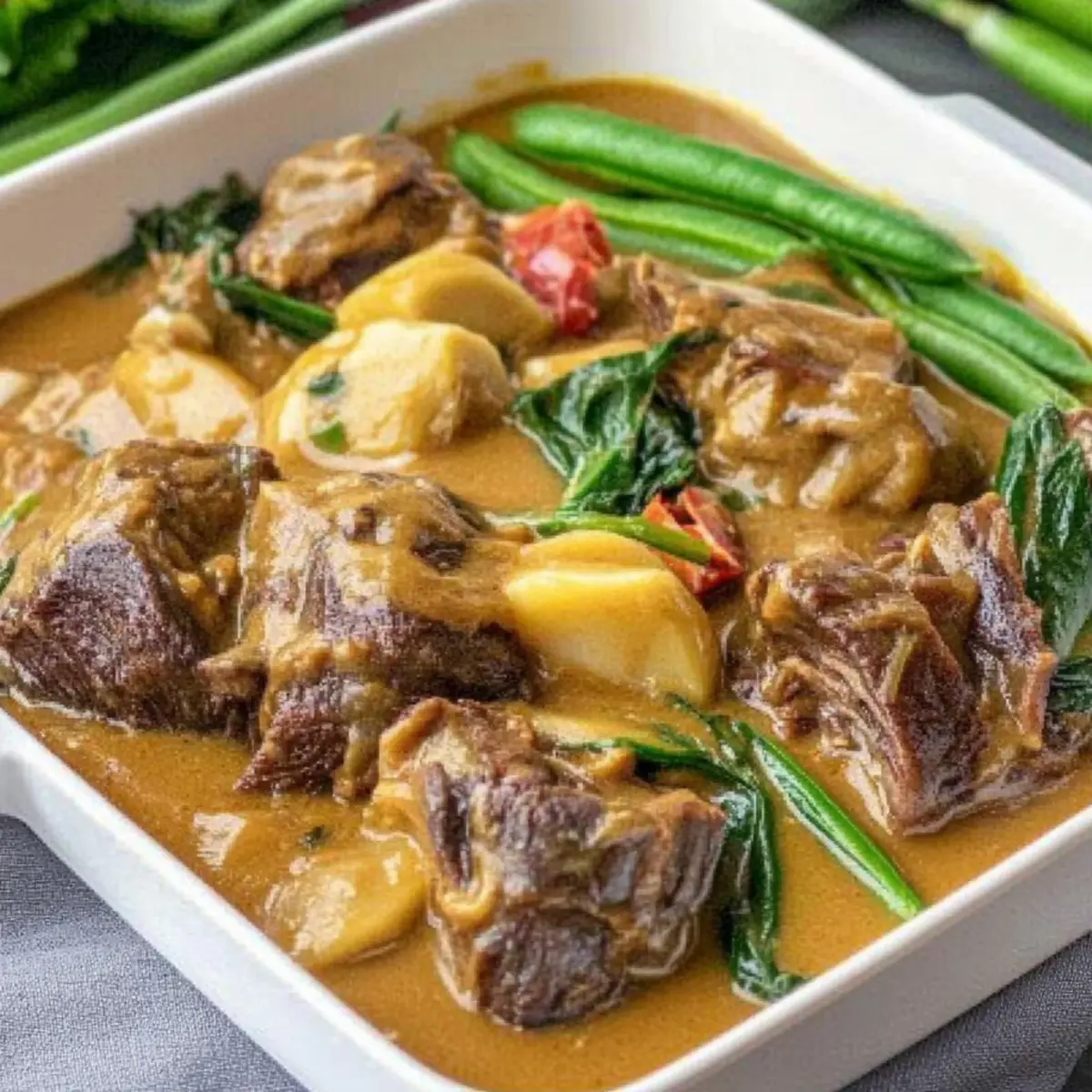 Beef karekare