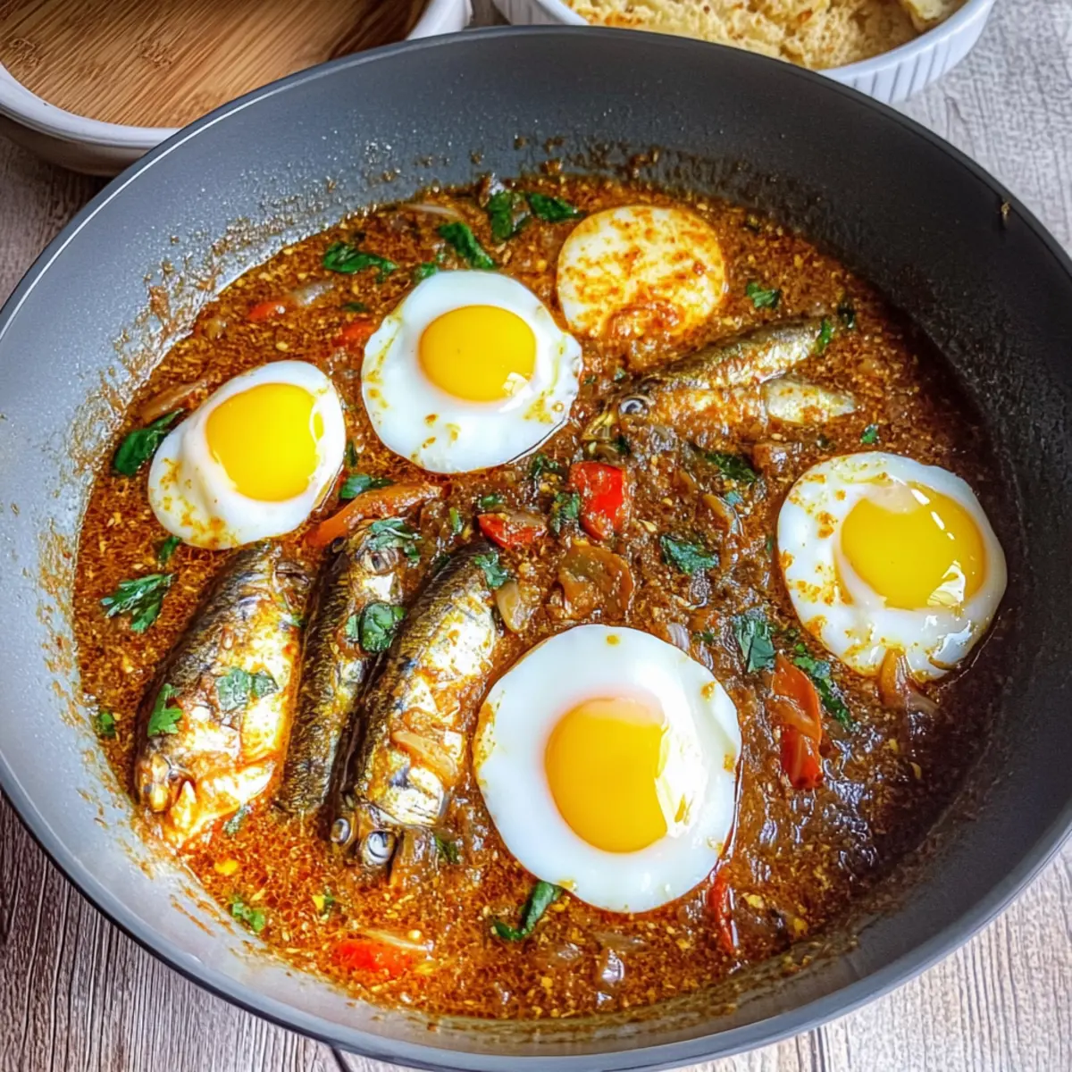 Spicy Sardine With Eggs: A Flavorful Malaysian Meal Made Easy 2 1437b9ef 1120 454f 97be 1e9a41db3884tr rb4gam