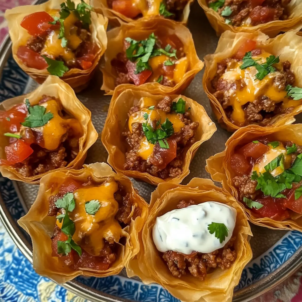 Crispy Taco Ranch Bites: A Crowd-Pleasing Snack Delight 5 Taco Ranch Bites