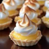 Lemon Meringue Pie Bites