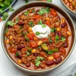 Satisfying Quick & Easy Hamburger Hash in One Pan