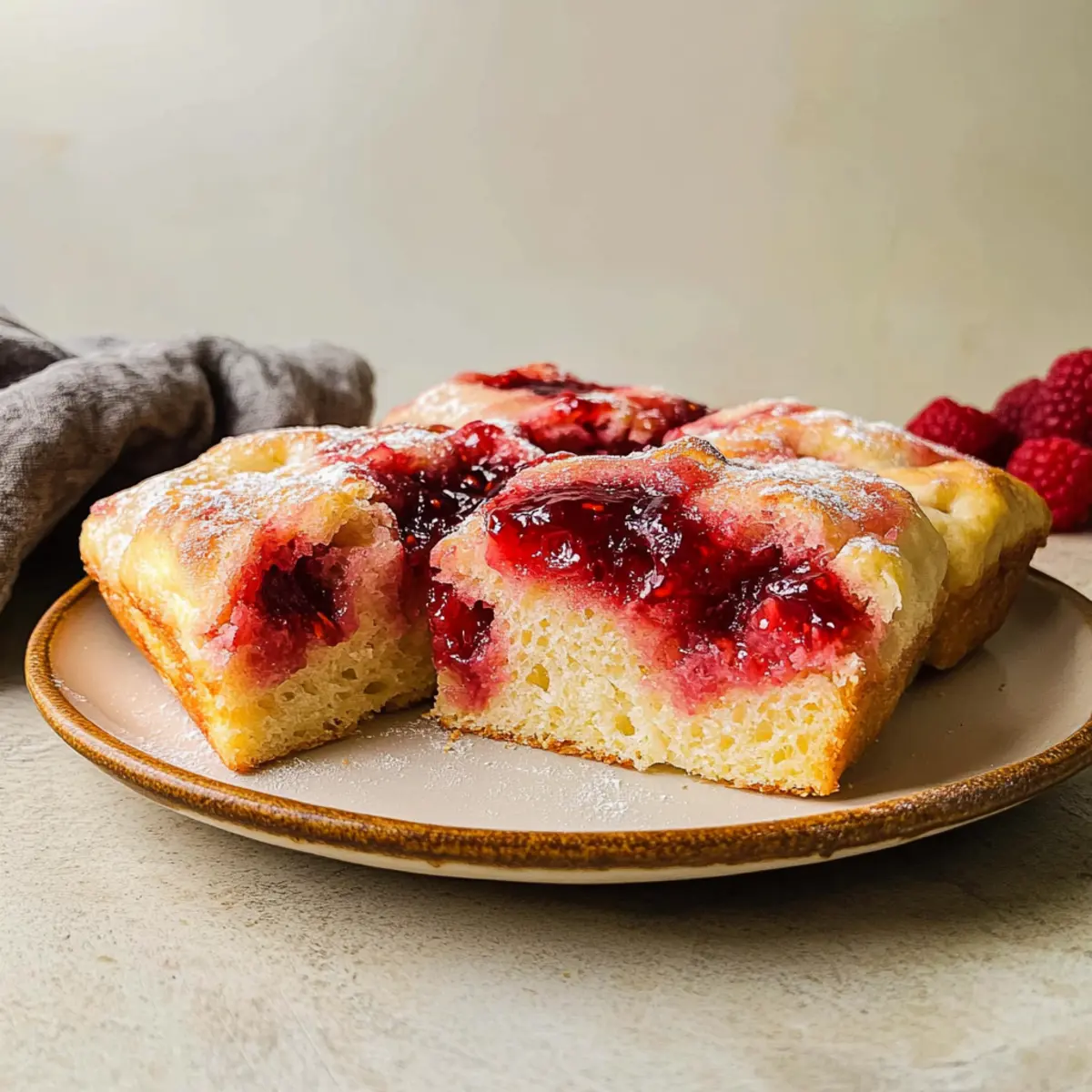 Jam Donut Sweet Focaccia That's Irresistibly Soft and Sweet 4 26ccf051 6e10 419d b71a d5d69997f778br vo0zun