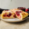 Jam Donut Sweet Focaccia