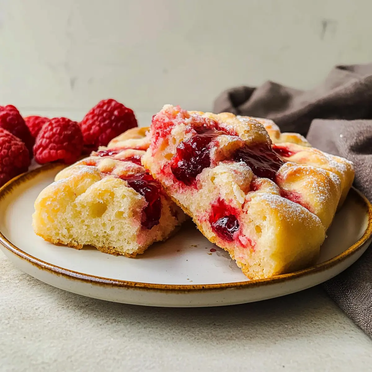 Jam Donut Sweet Focaccia That's Irresistibly Soft and Sweet 2 26ccf051 6e10 419d b71a d5d69997f778tr sbyumz