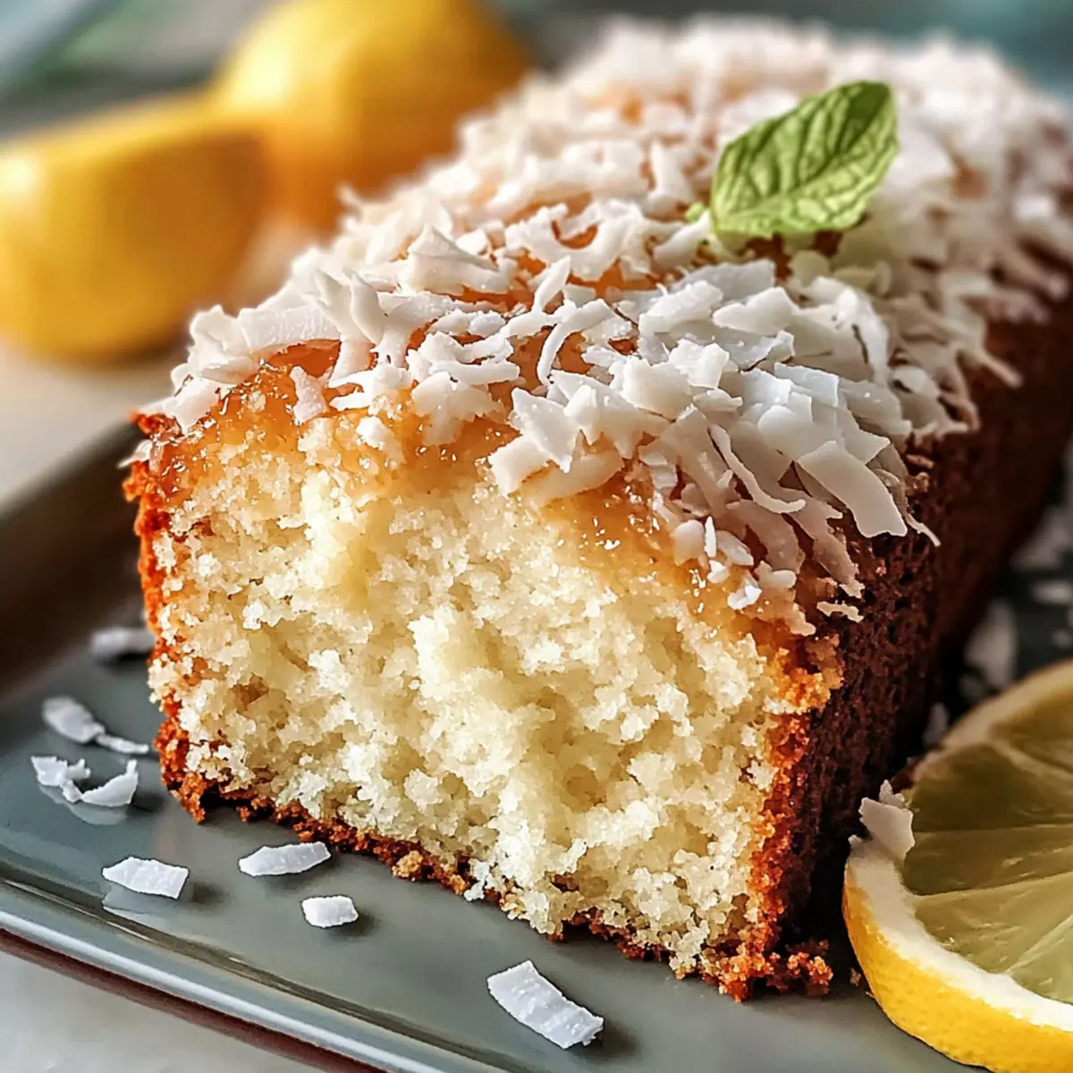 Coconut Loaf Cake: A Slice of Tropical Bliss at Home 4 26f8bfe0 8a71 4398 8dd4 e336183a6a6fbr qrac8k