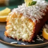 Coconut Loaf Cake