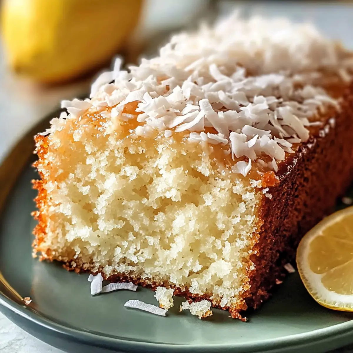 Coconut Loaf Cake: A Slice of Tropical Bliss at Home 2 26f8bfe0 8a71 4398 8dd4