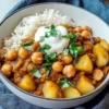 Chickpea and Potato Curry Recipe