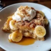 Southern Banana Cobbler