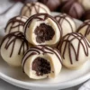 Baileys Cheesecake Balls