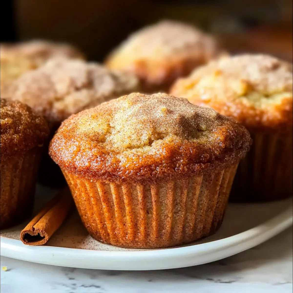 Cinnamon Banana Bread Muffins for Cozy Mornings 5 Cinnamon Banana Bread Muffins