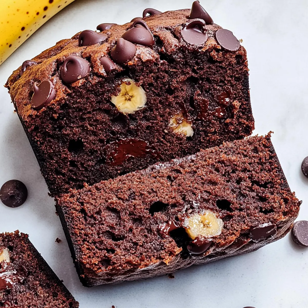 Irresistible Blackout Banana Bread Bursting with Chocolate Bliss 4 3f8c396e 6344 49ce 8a71 6f624b0c7a45br p7tn2m