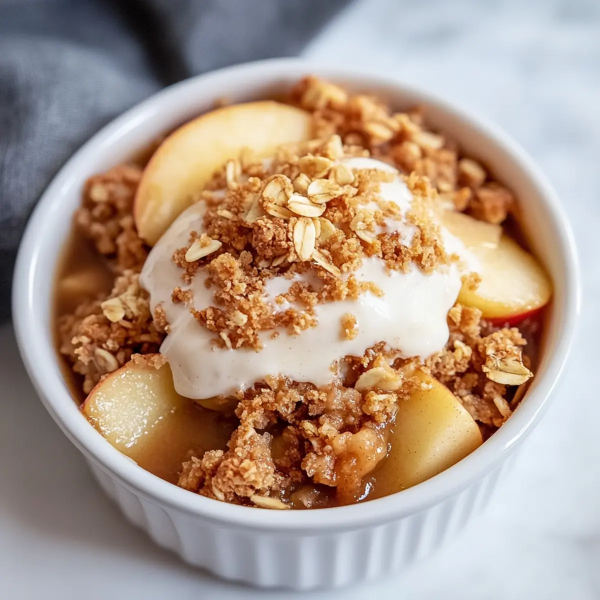 Healthy High Protein Apple Crisp for Guilt-Free Indulgence 3 42fb5c3e a8e2 4163 bbba 78ae1daa3119bl cr9vjd
