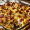 Crack Breakfast Casserole