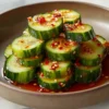 Din Tai Fung Cucumber Salad