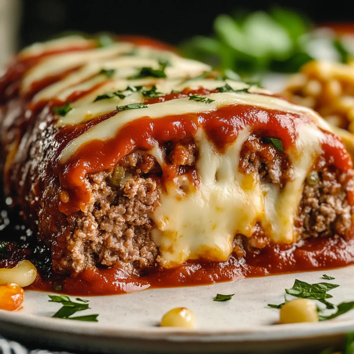 Savory Stuffed Italian Meatloaf for Cozy Family Dinners 5 Stuffed Italian Meatloaf