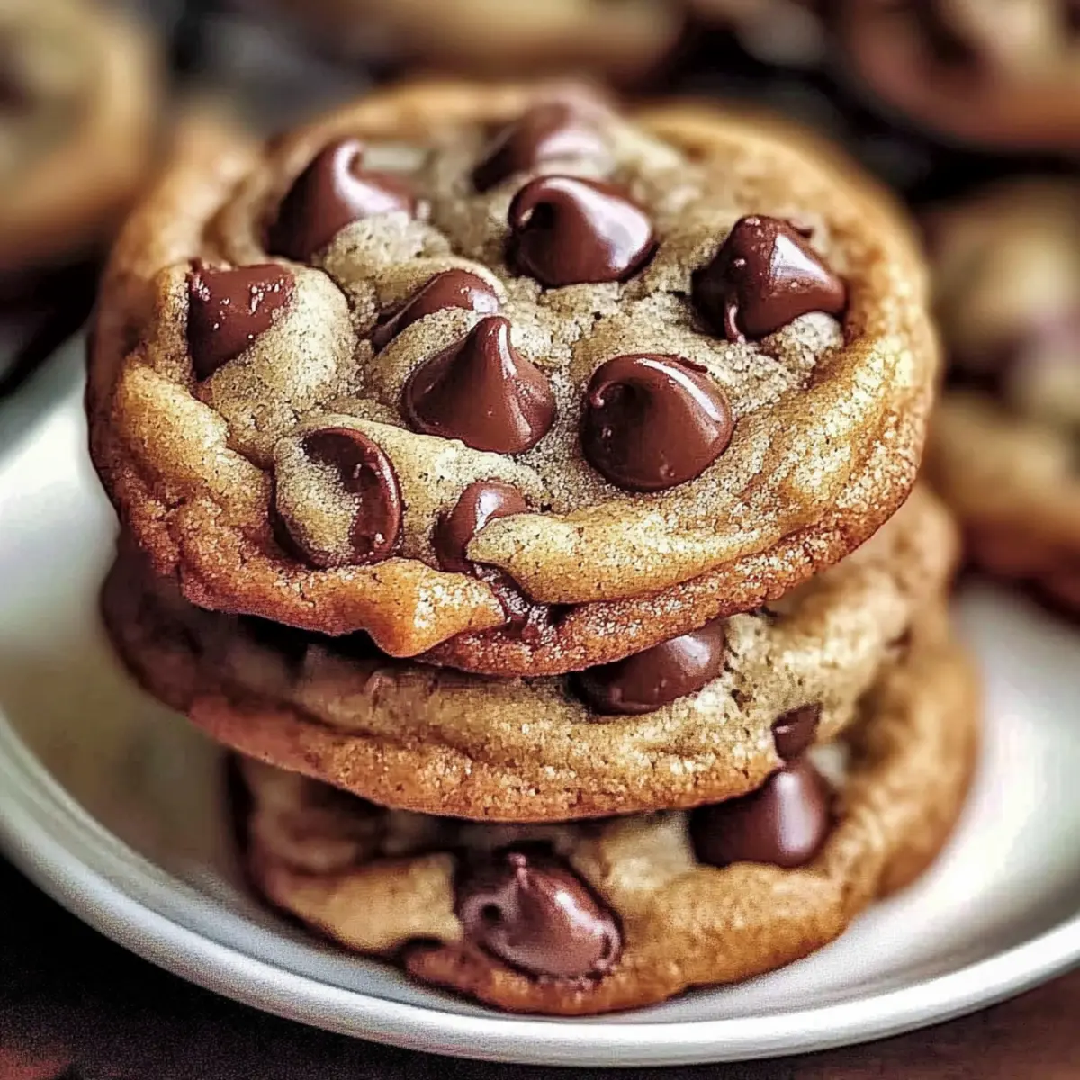 Perfect Chocolate Chip Cookies That Bring Back Sweet Memories 5 Perfect Chocolate Chip Cookies