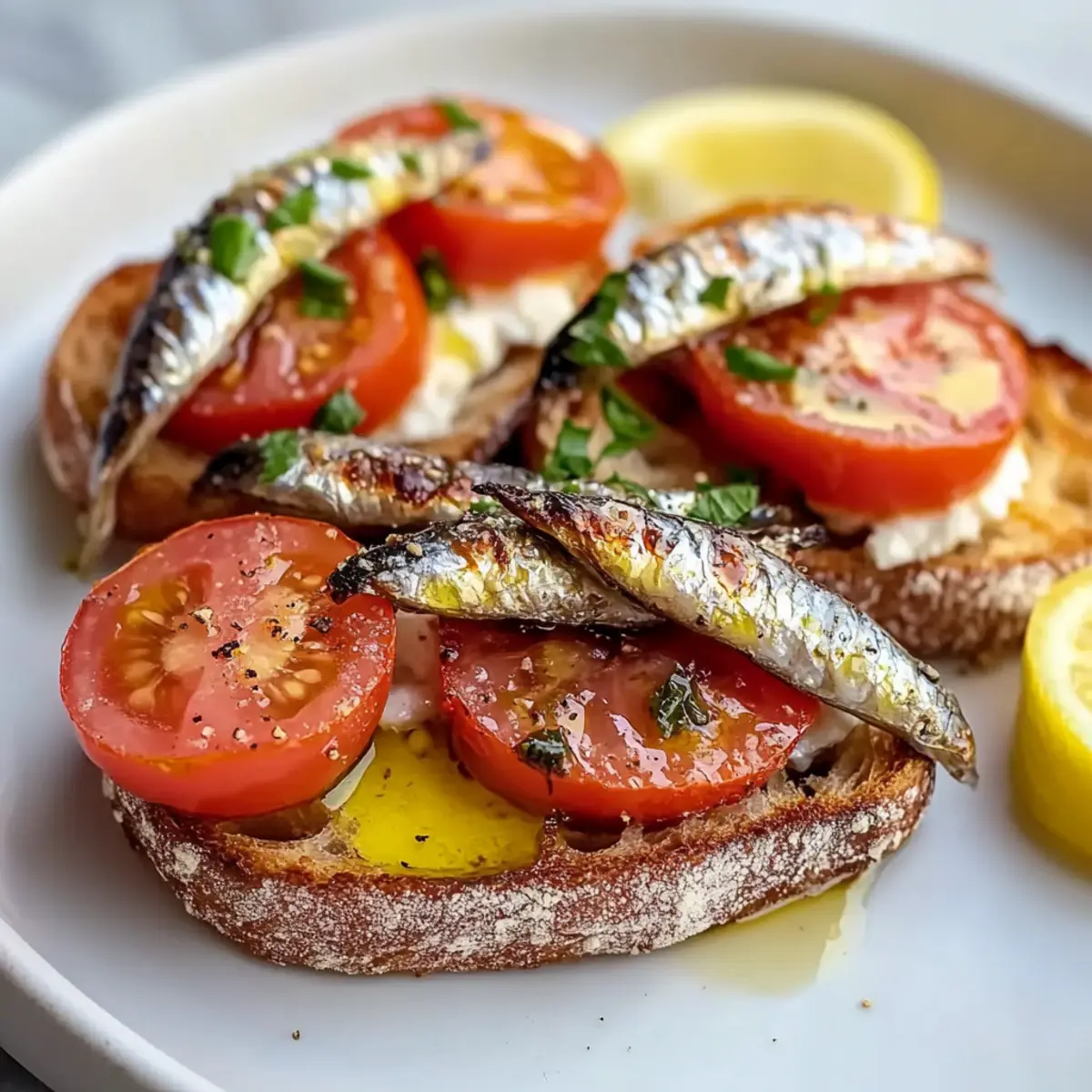 Best Sardine on Toast: Quick, Crunchy, and Flavor-Packed! 5 Best Sardine on Toast