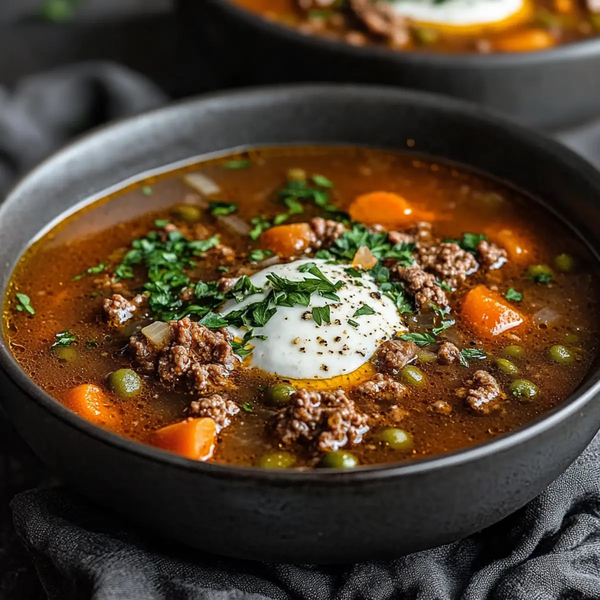 Hearty One-Pot Ground Beef Soup for Cozy Nights 3 5bebfbf5 b523 46b0 a359