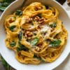 Creamy Pumpkin Pasta Recipe