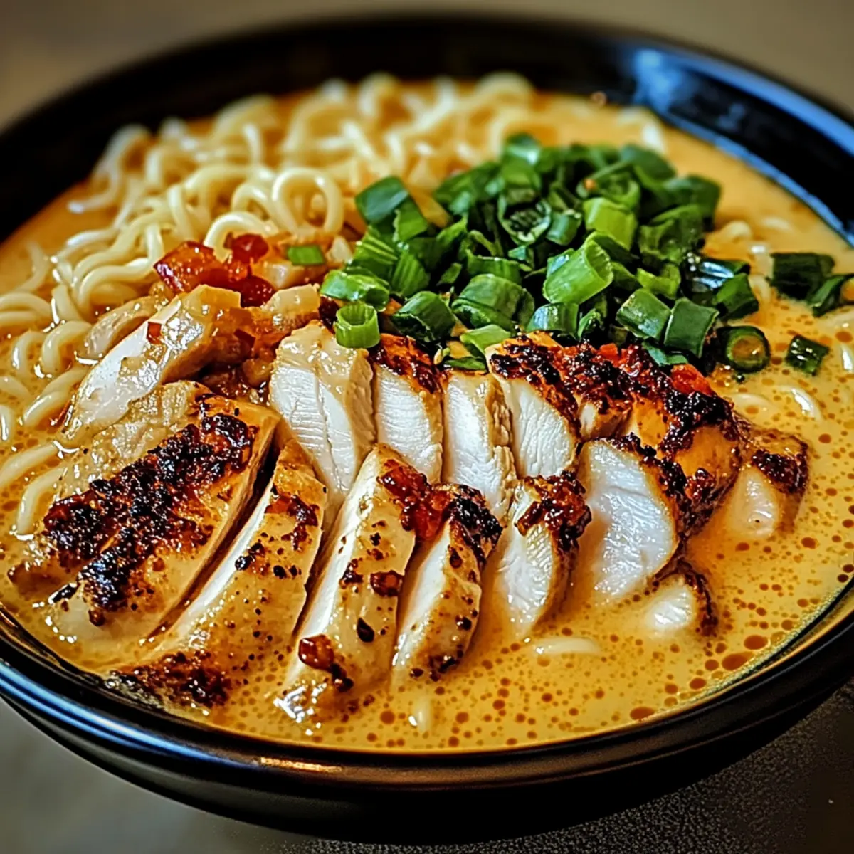 Comforting Spicy Chicken Ramen for Easy Weeknight Dinners 5 Spicy Chicken Ramen